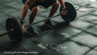 world gym san diego reviews