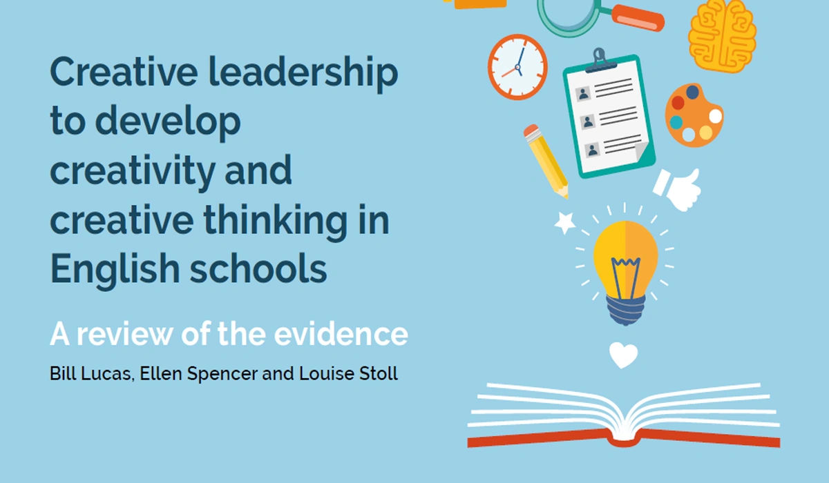 The Role of Creativity in Learning