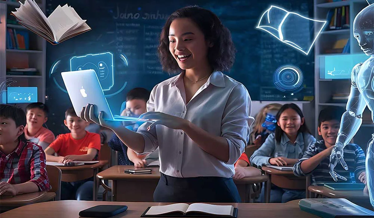 The Future of Education in the Digital Age