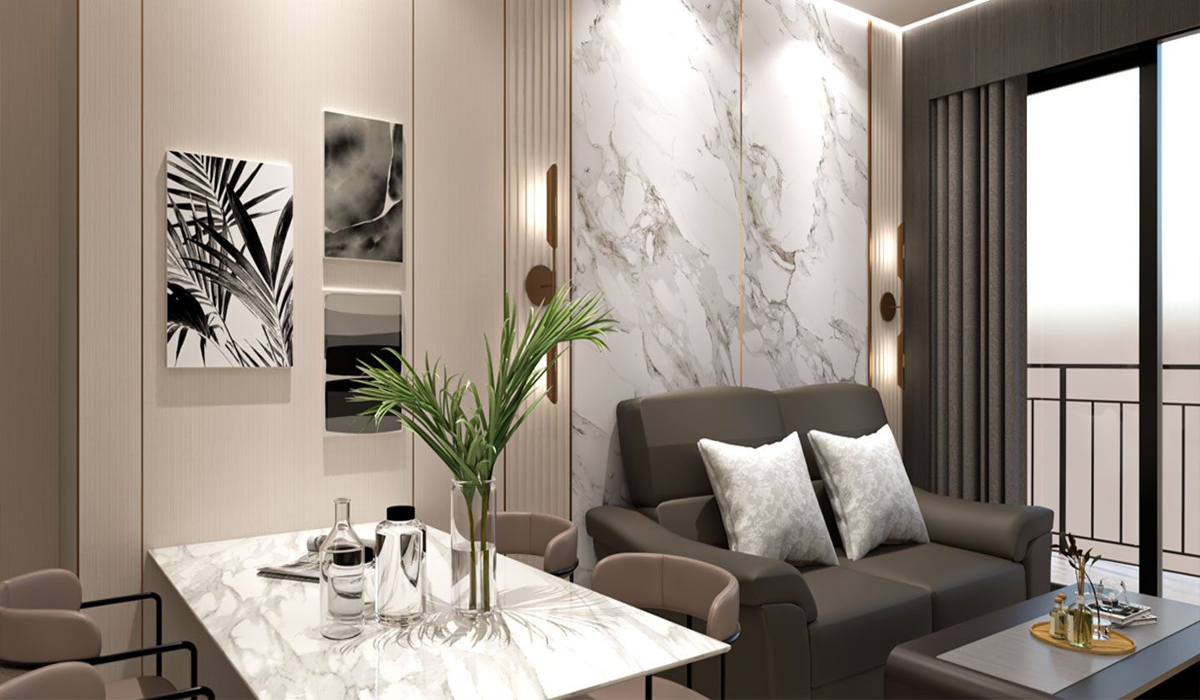 Functional Spatial Planning that Prioritizes Aesthetics