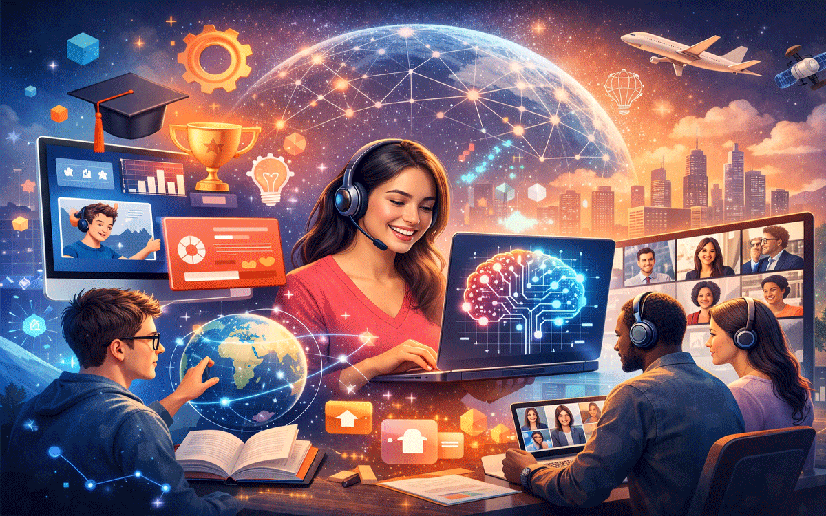 Embracing the Future: Educational Business Innovation in The Digital Age