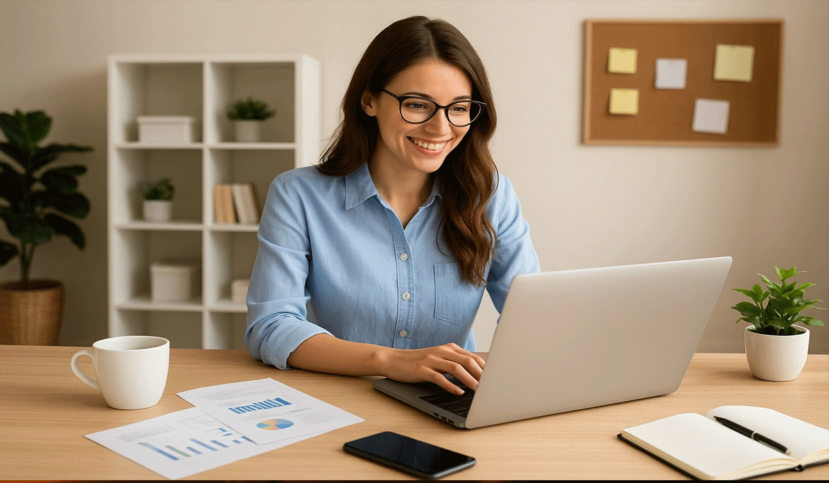 Mastering The Modern Home Business, A Practical Lifestyle Guide