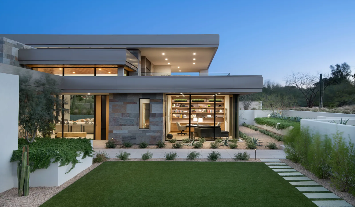 Exterior Design Trends That Enhance Living Quality