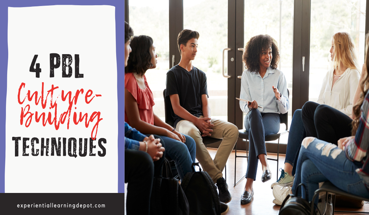 Building Student Character Through Project-Based Learning