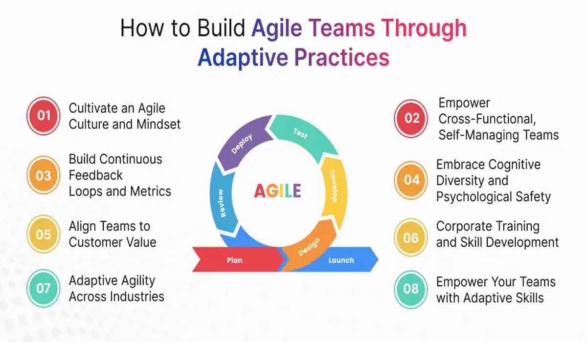 Agile Decision Making and Innovation