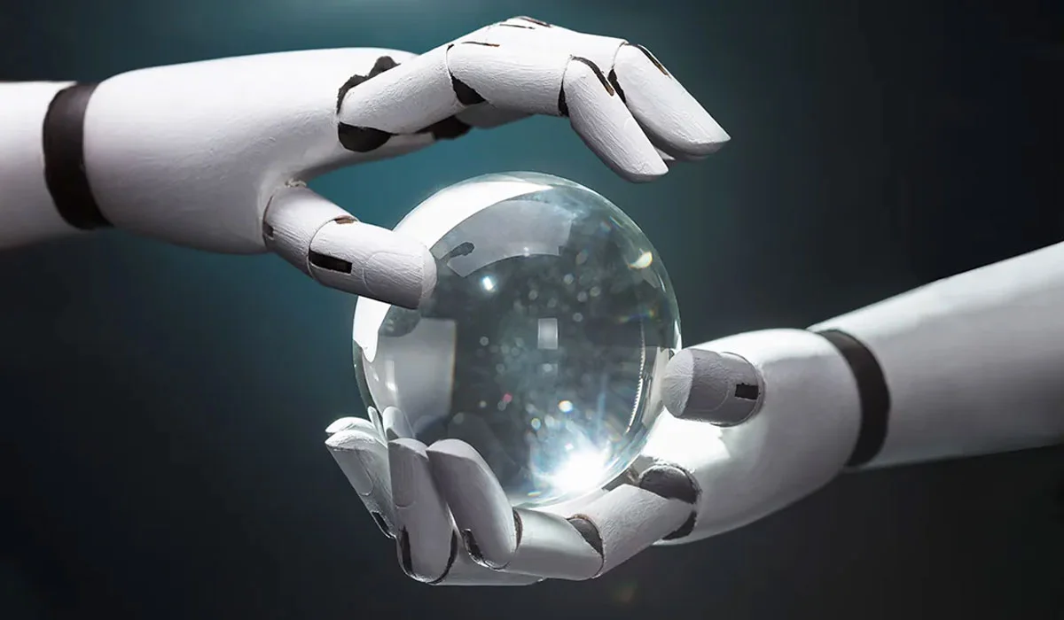 Artificial Intelligence That Can Predict the Future Artificial Intelligence That Can Predict the Future