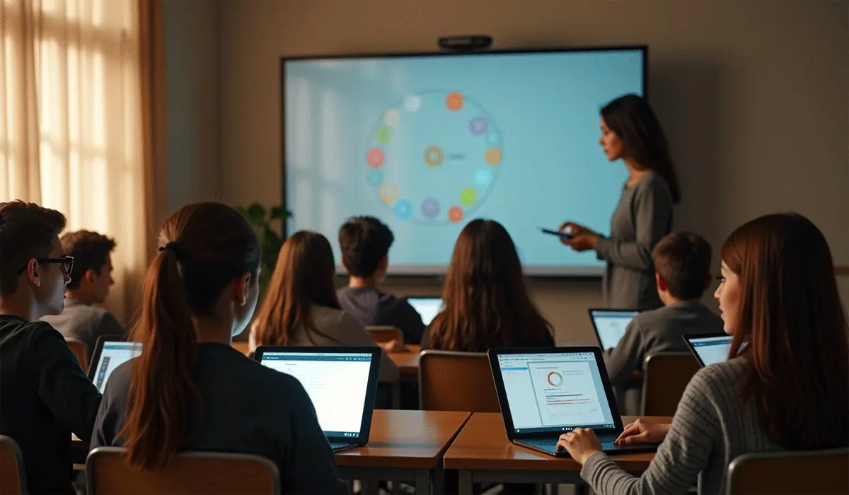 Smart Schools Bright Futures: The New Era Of Global Education