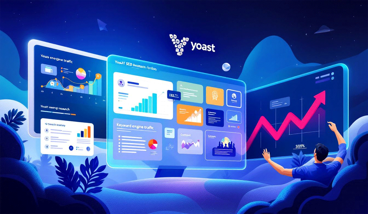 The Smart Way to Grow Online, Winning Digital Business with Yoast SEO