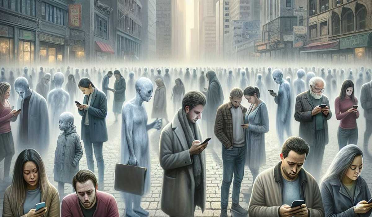 Loss of Human Connection and Skills