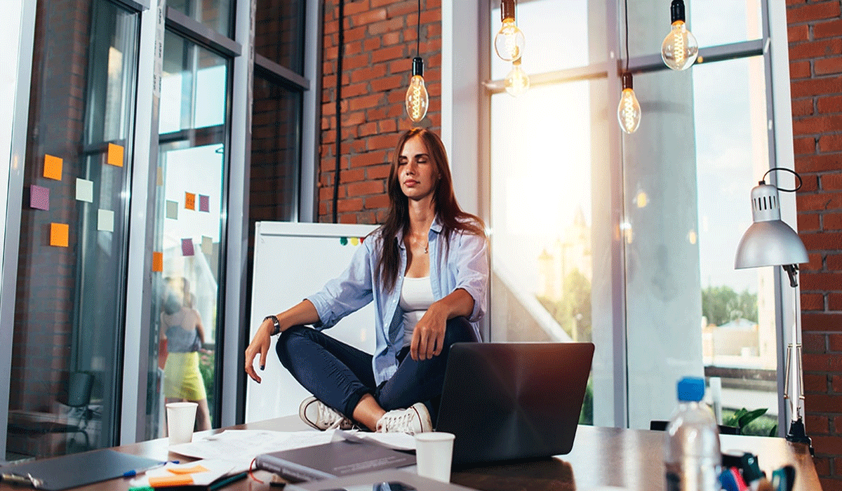 Building A Balanced Lifestyle To Improve Productivity And Personal Happiness