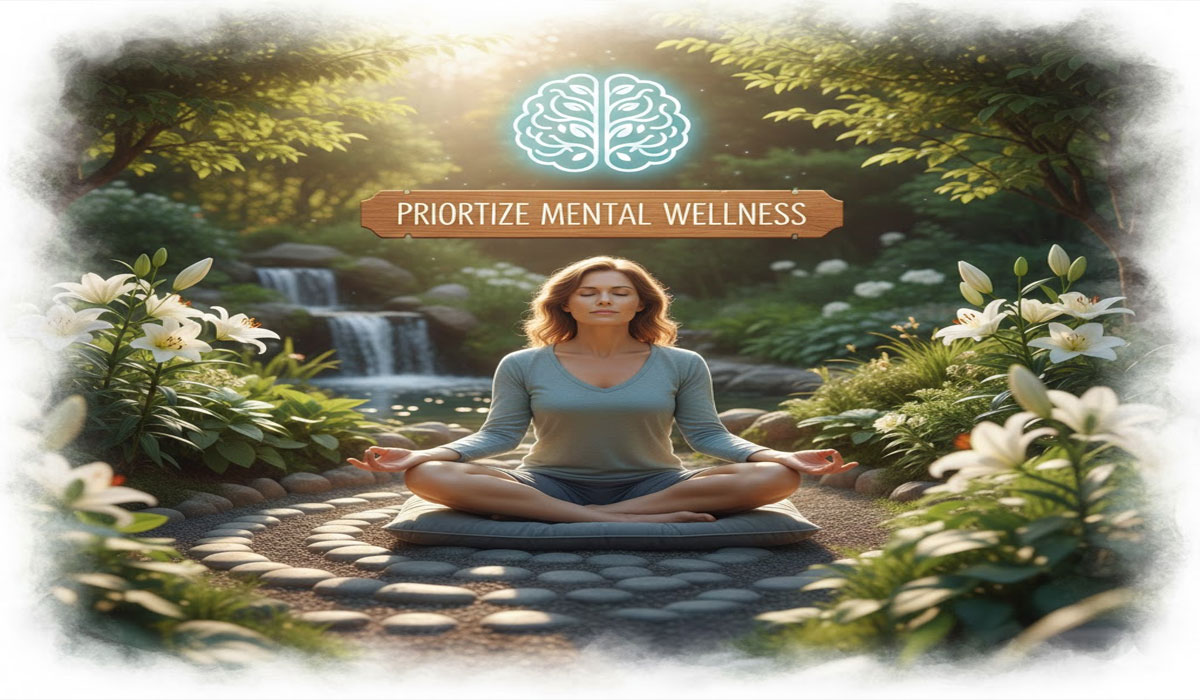 Prioritize Mental Wellness