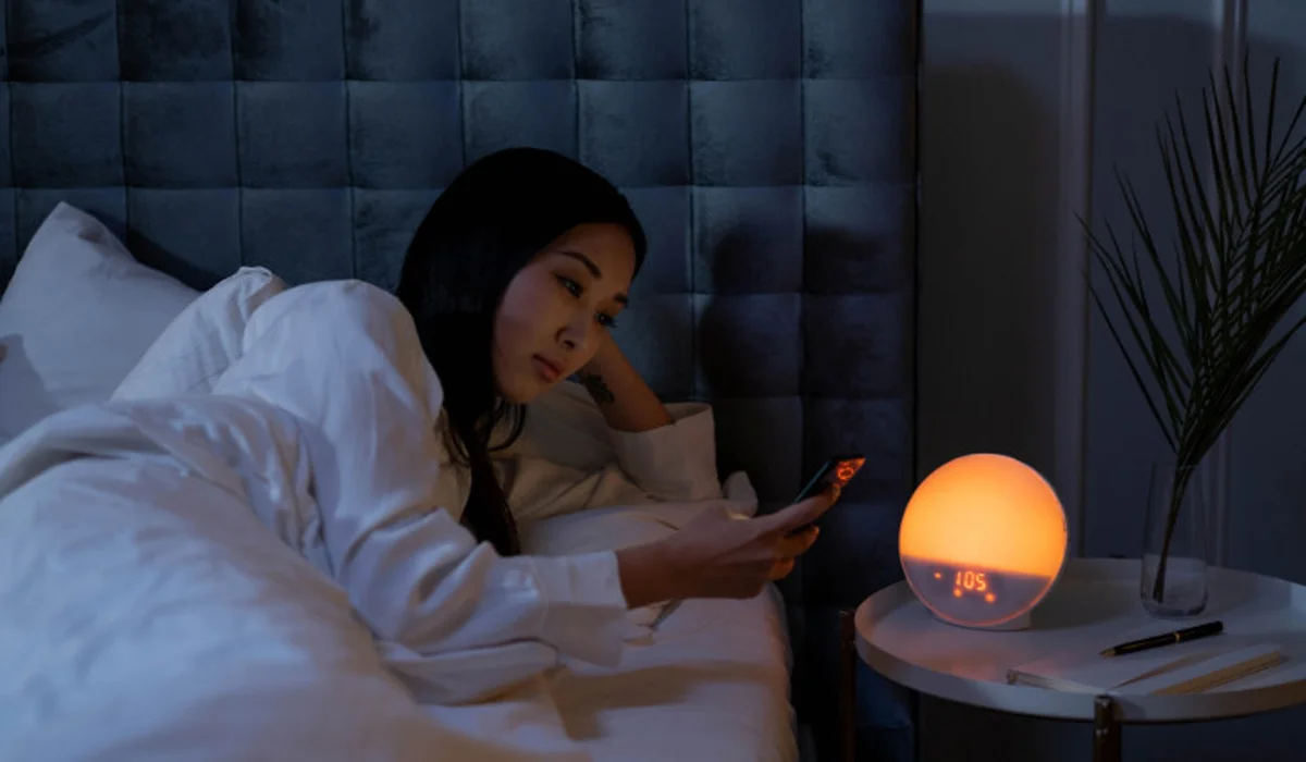 Avoiding Screen Exposure Before Bed